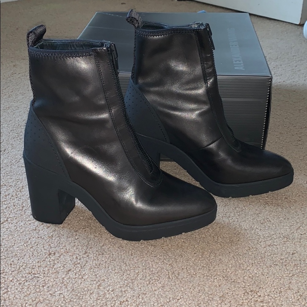 Alexander Wang x H&M Booties